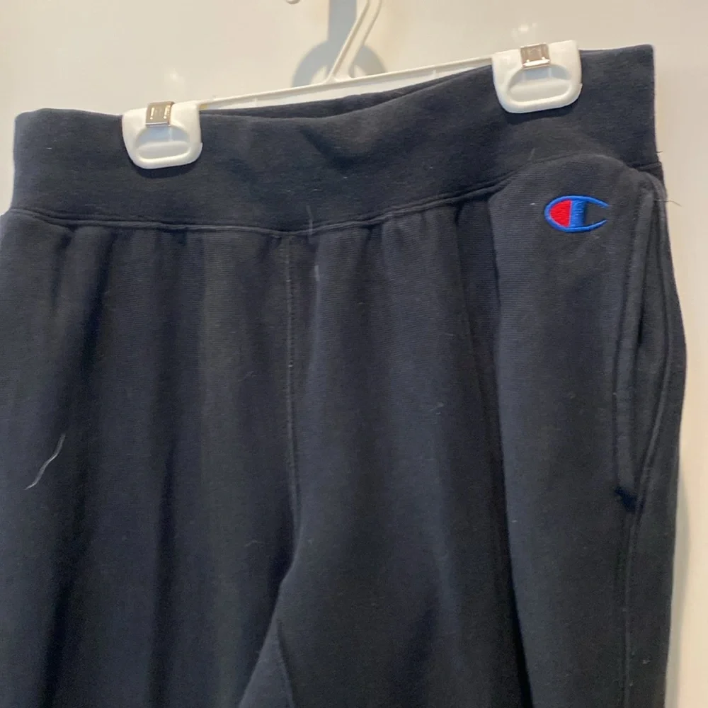 Champion Sweat Pants with Coca-Cola on Front Leg‎